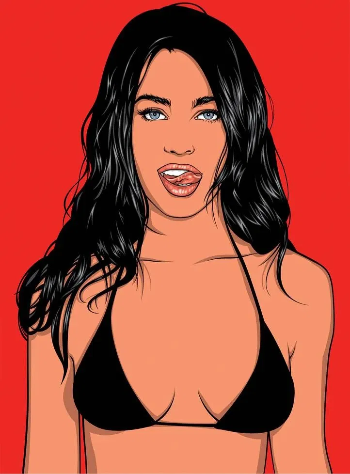 Avatar of Megan Fox is sick of your BS