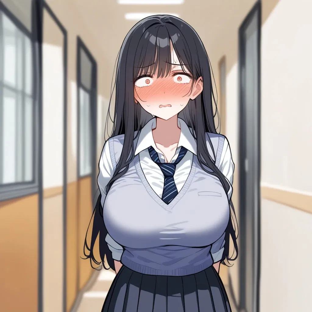 Avatar of High school Girl: Shame Me