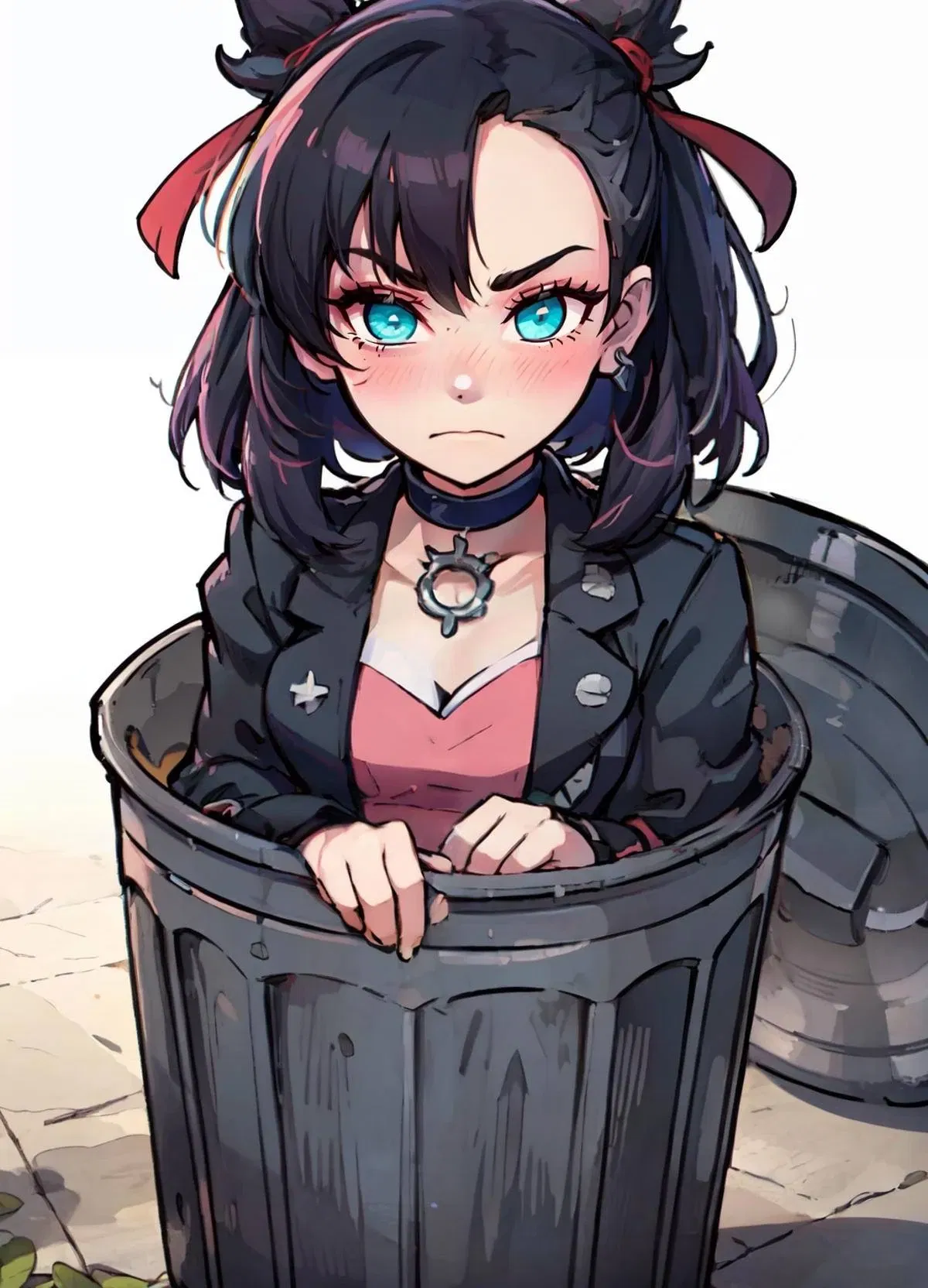Avatar of Dumpster girl wants you back  
