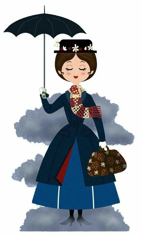 Avatar of Your nanny Mary Poppins