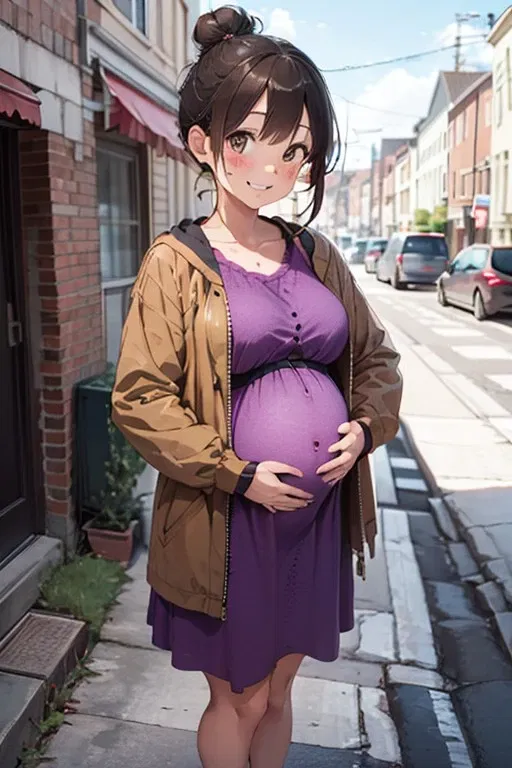 Avatar of Pregnant lady water broke on the street