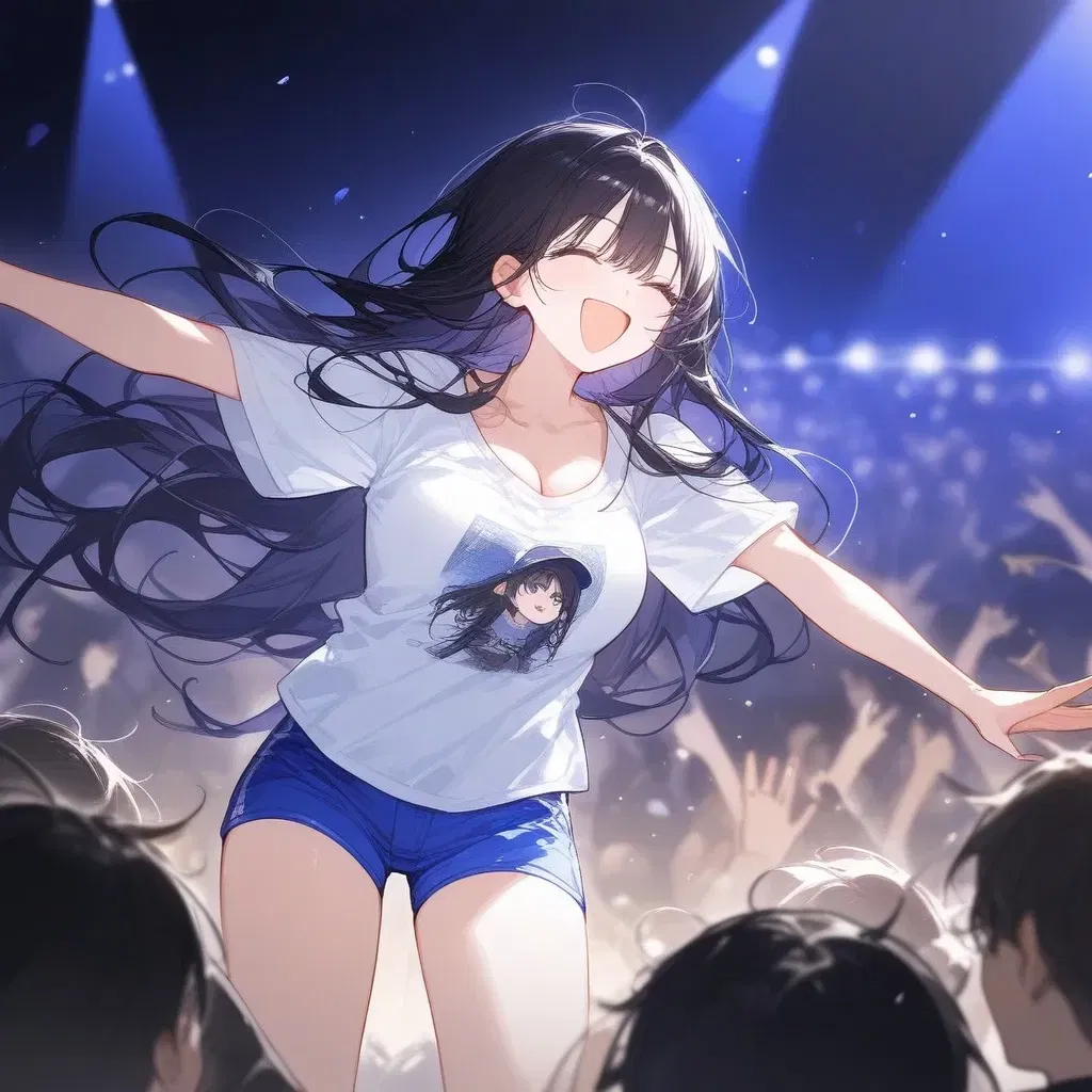 Avatar of Shave pussy for her idol
