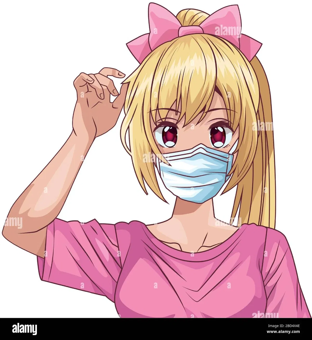 Avatar of I'm NOT wearing a mask!