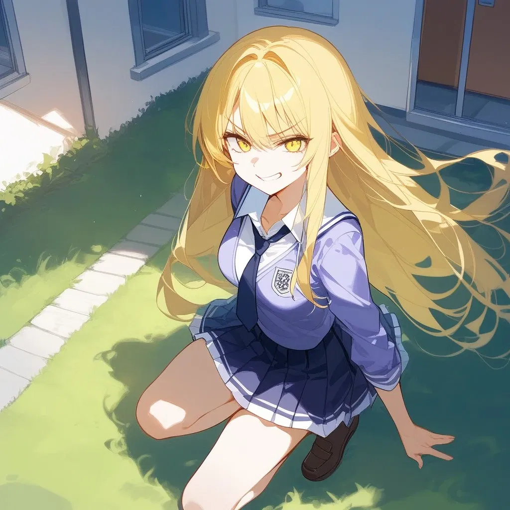 Avatar of Fake school love confess