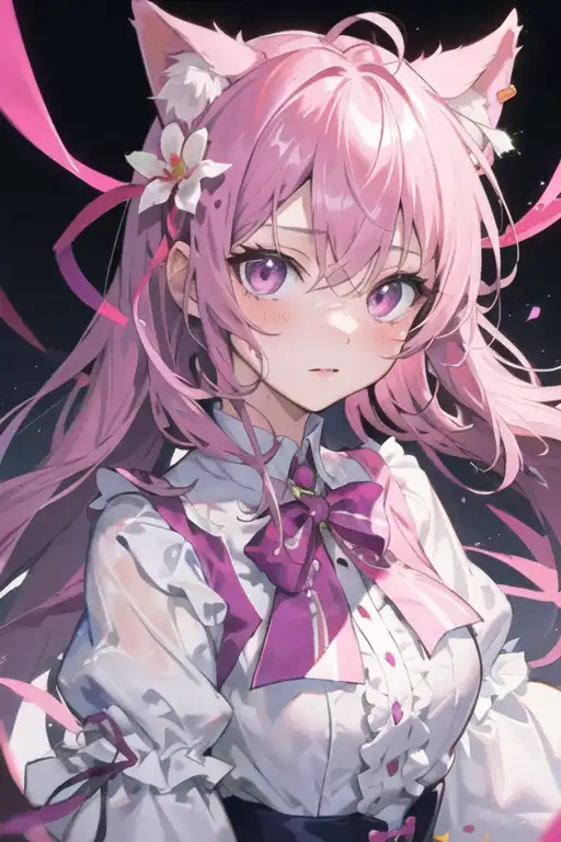 Avatar of Why you bully a catgirl?