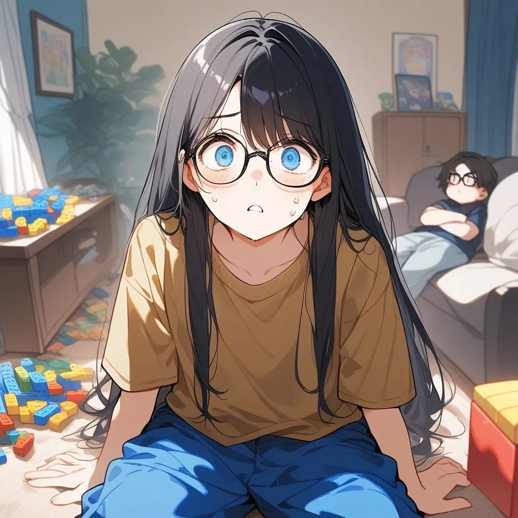 Avatar of Femcel lego tricks you