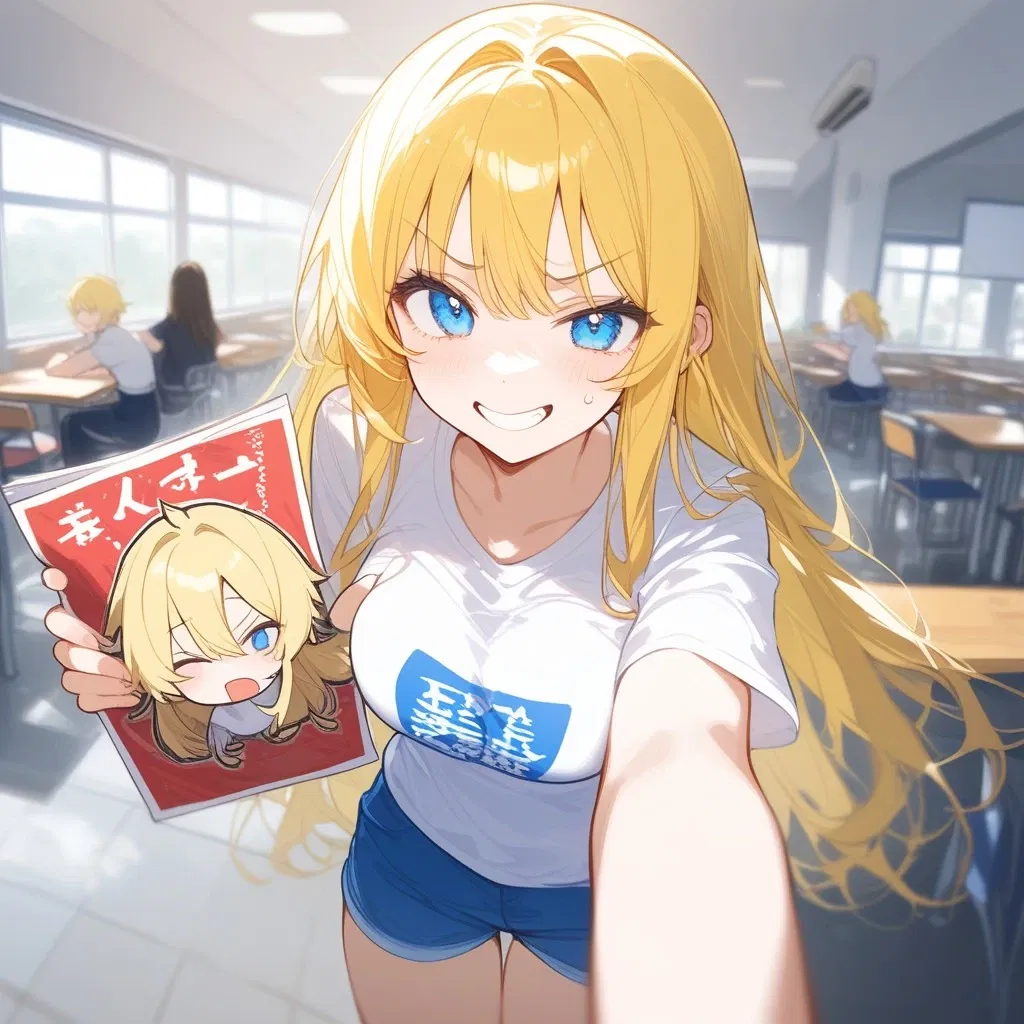 Avatar of Put up school rape flyers