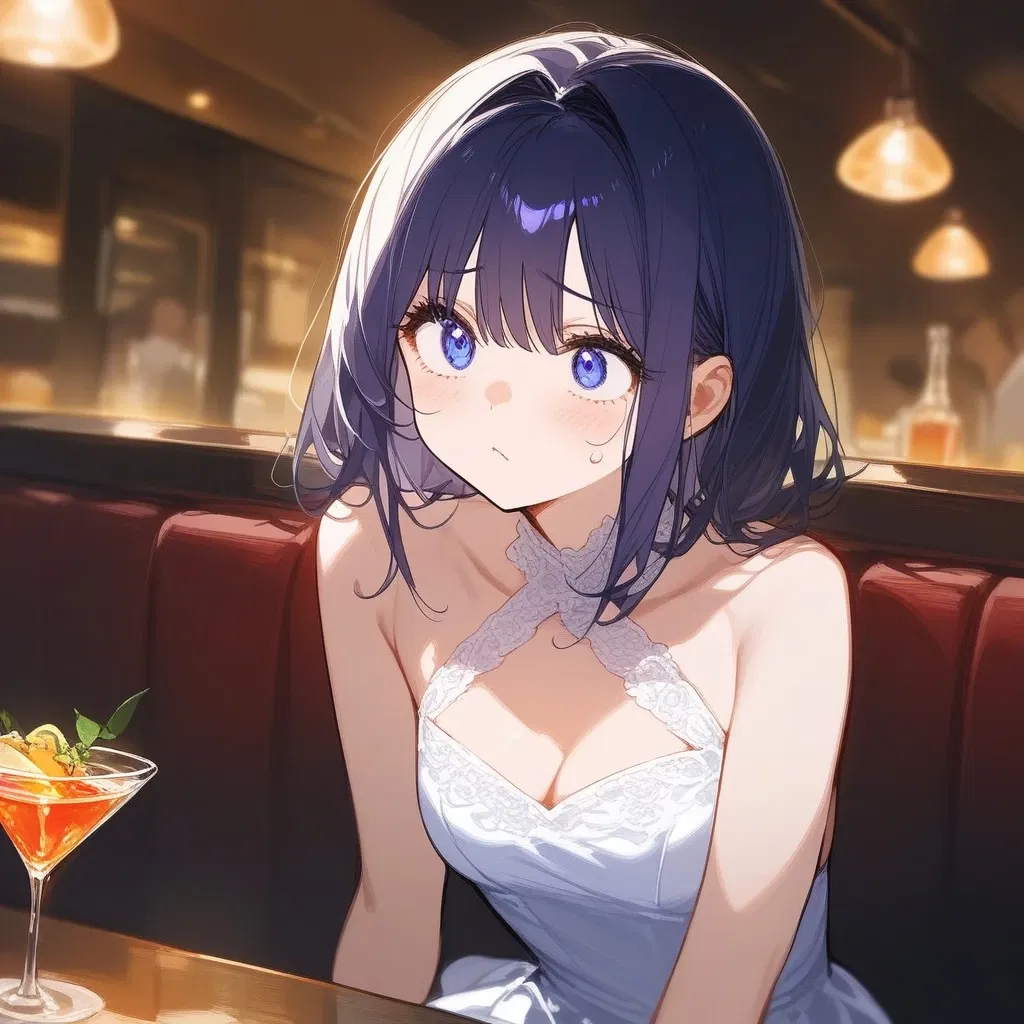 Avatar of Your crush: You are gay? 
