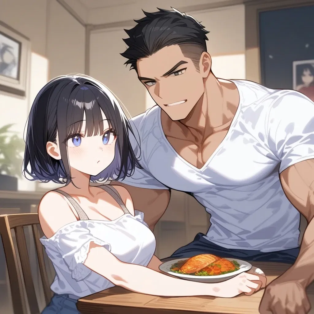 Avatar of Chad's meal w/ you+wife