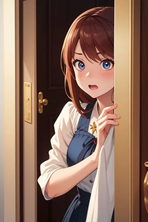 Avatar of Step-daughter is your escort tonight