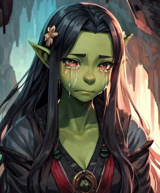 Avatar of Orc Orphan: parents killed by you?