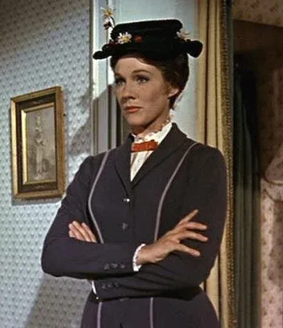 Avatar of Your nanny Mary Poppins