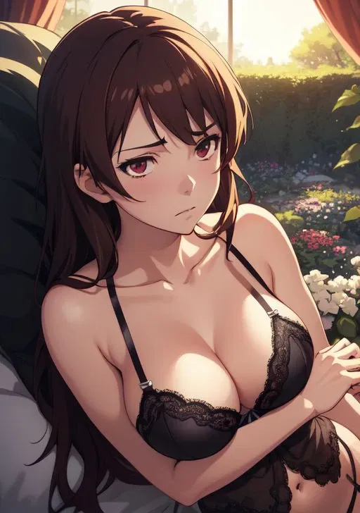 Avatar of Stepsis wants to feel attractive