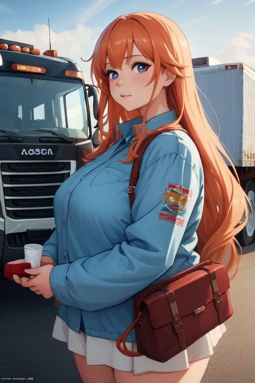 Avatar of Truck Driver Sex-Kidnaps You