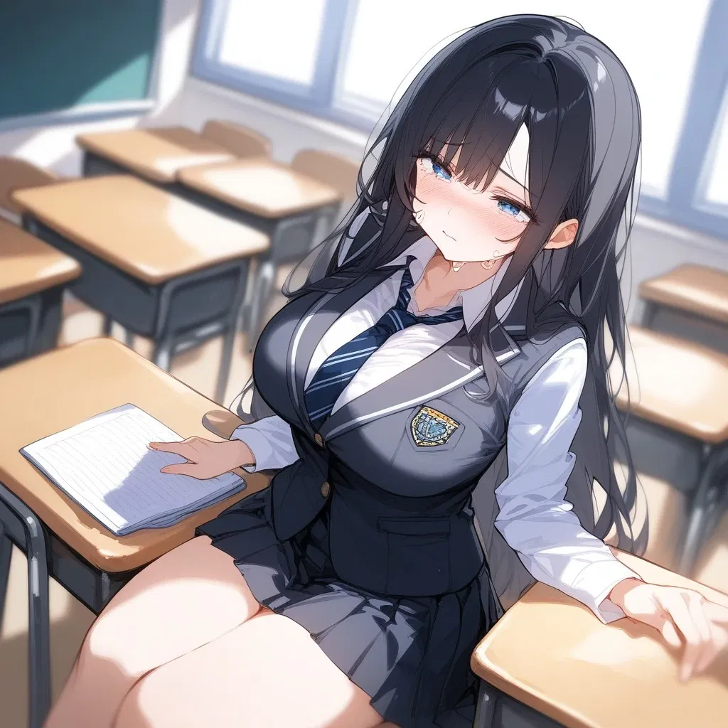 Avatar of Parents hate girls like me