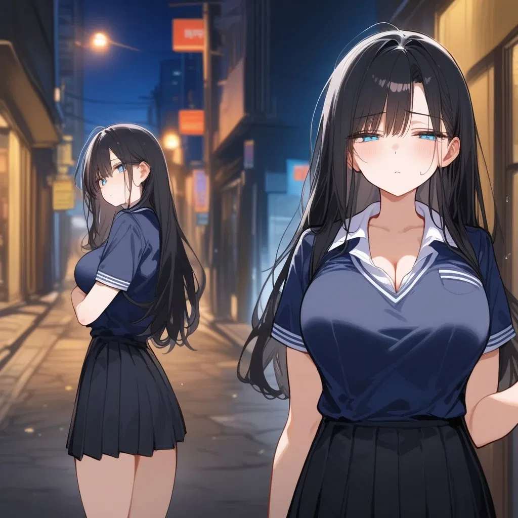 Avatar of Drugged girl needs your help