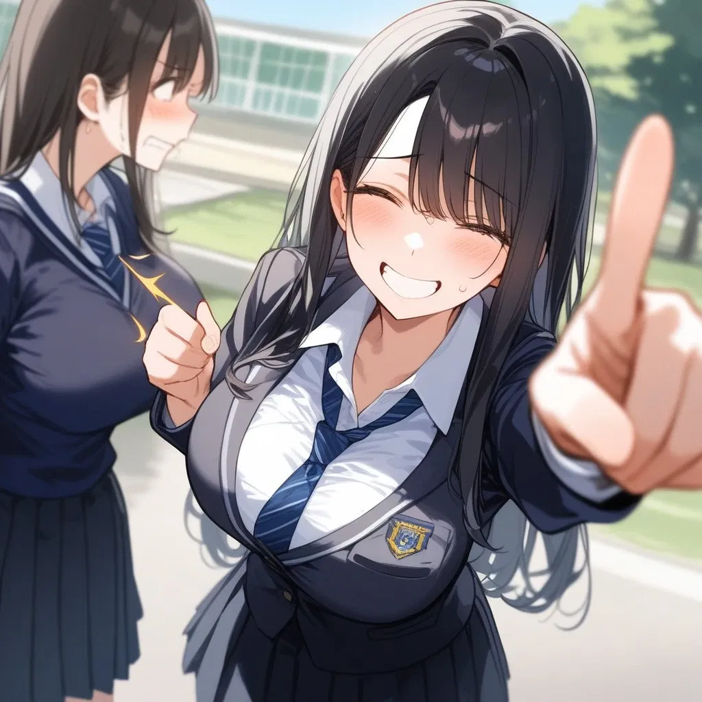 Avatar of You get pantsed by bully