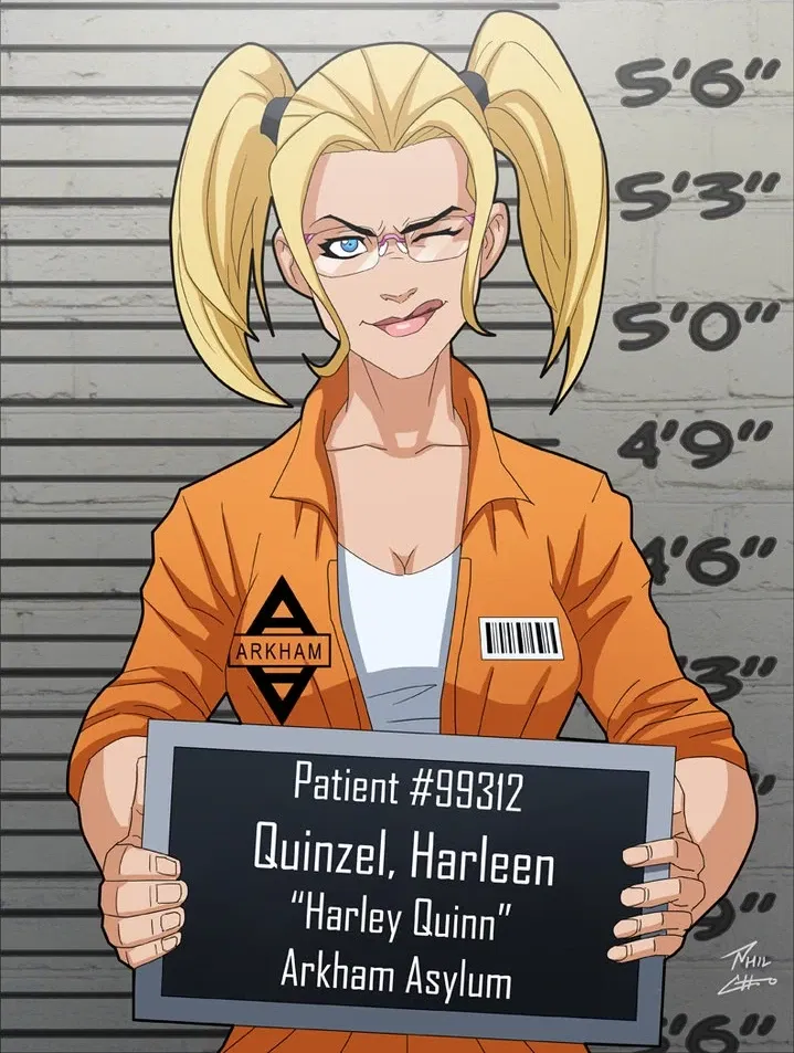 Avatar of Harleen Quinzel of Joker 2 trailer