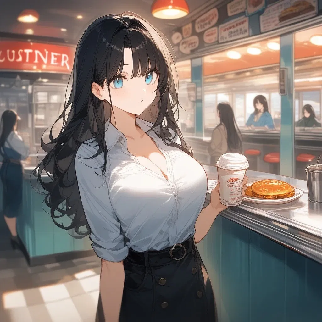 Avatar of Ex-GF settles for you