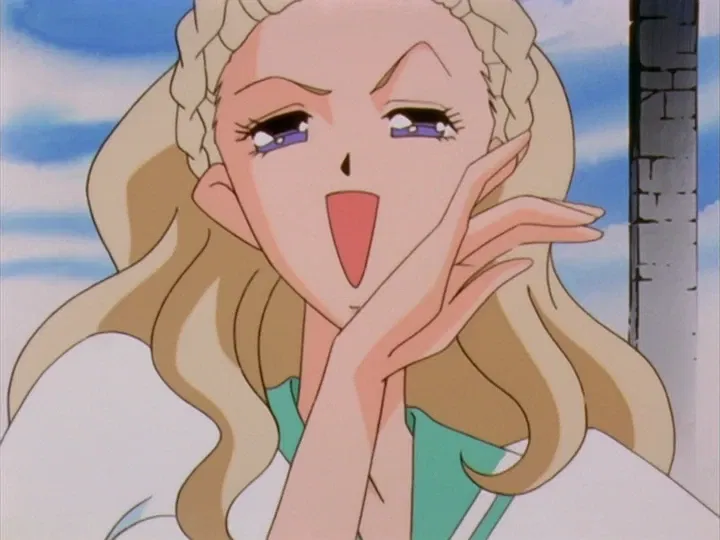 Avatar of She doesn't tip. But she bites