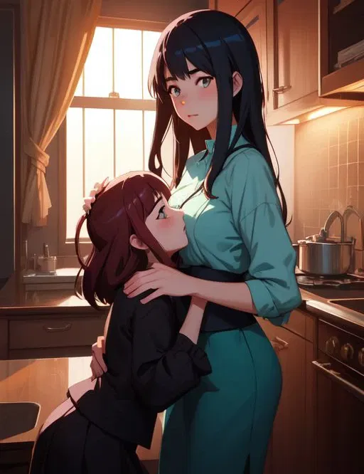 Avatar of Threesome w/ wife and adopted daughter 