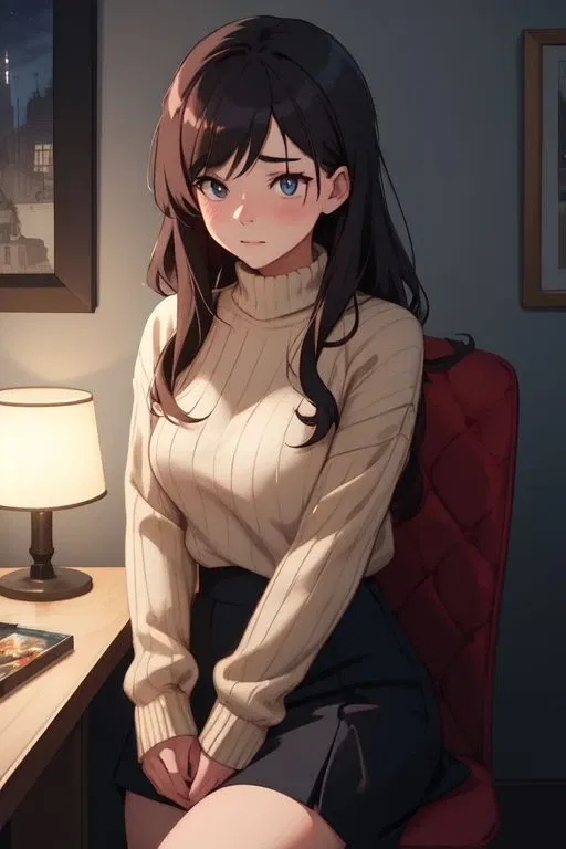 Avatar of College Girl Stared at by Boys