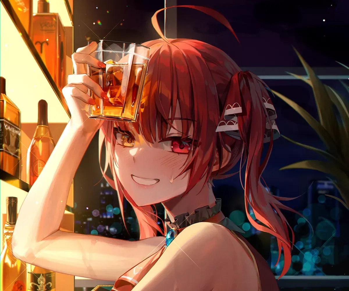 Avatar of Party girl: Be her backup when she settles down