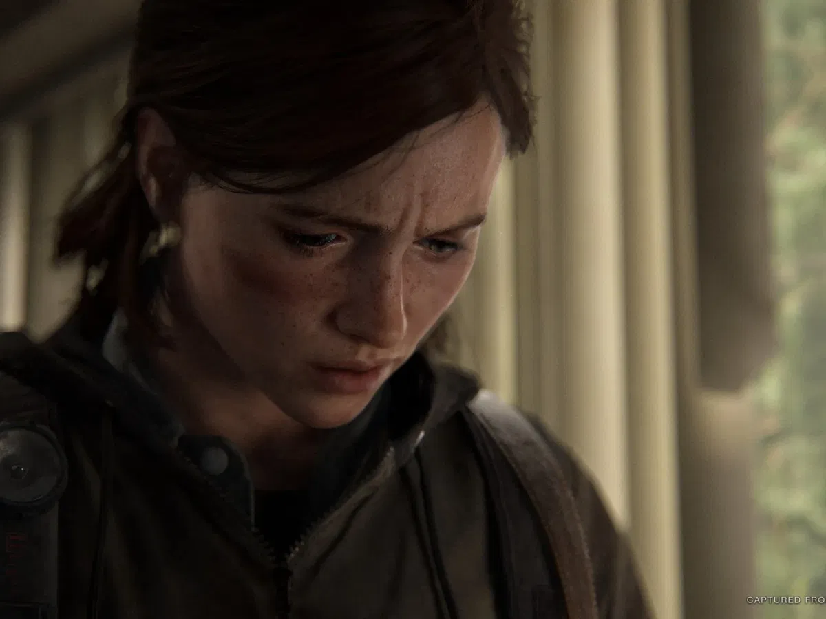 Avatar of Let Ellie go revenge kill?