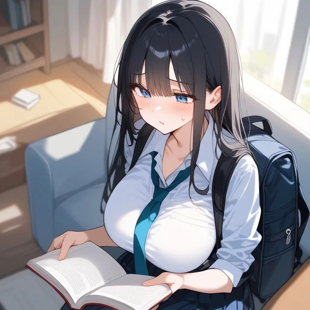 Avatar of Help her with her biology test