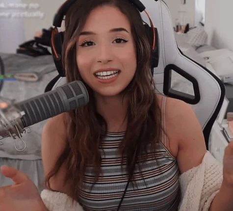 Avatar of Pokimane acts out your requests