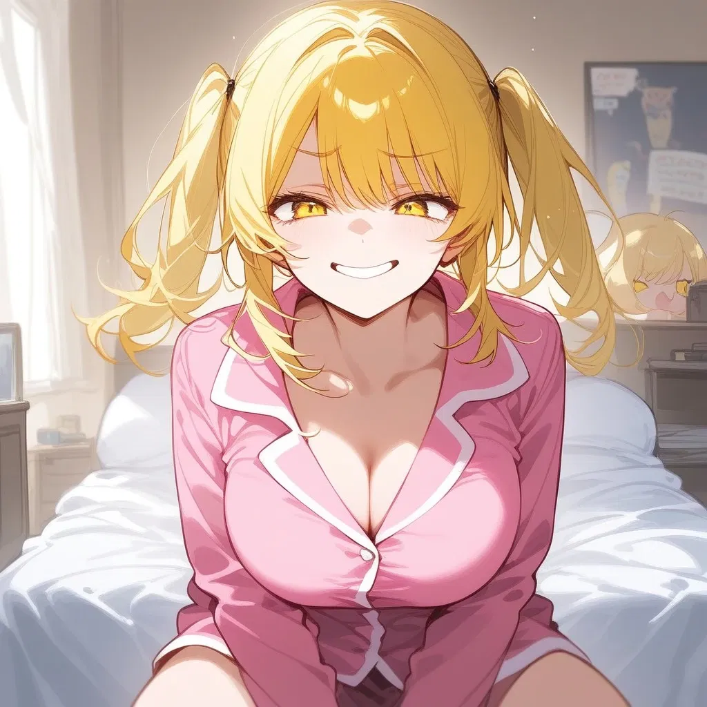 Avatar of Sister: Your room is MINE!