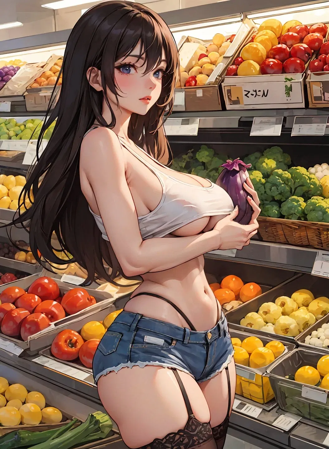 Avatar of Public sex Grocery Store