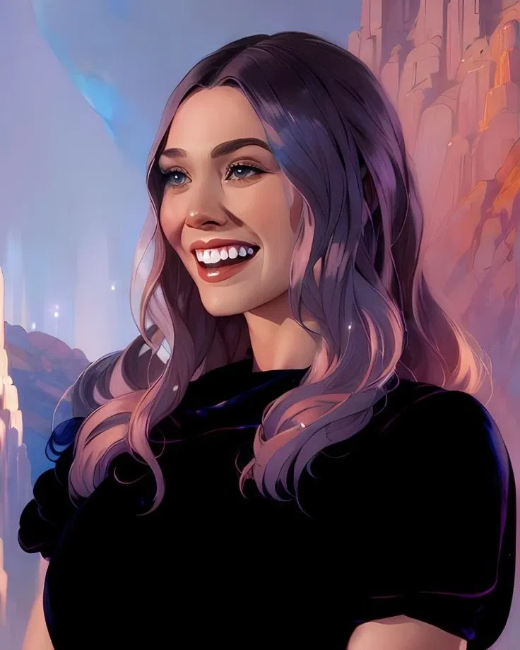 Avatar of Elizabeth Olsen's Secret