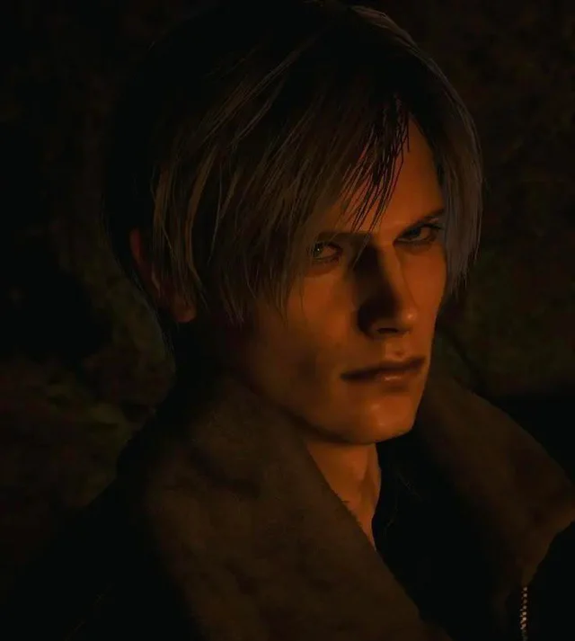 Avatar of Leon Kennedy