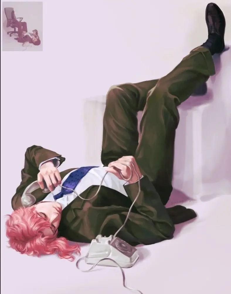 Avatar of Kakyoin Noriaki