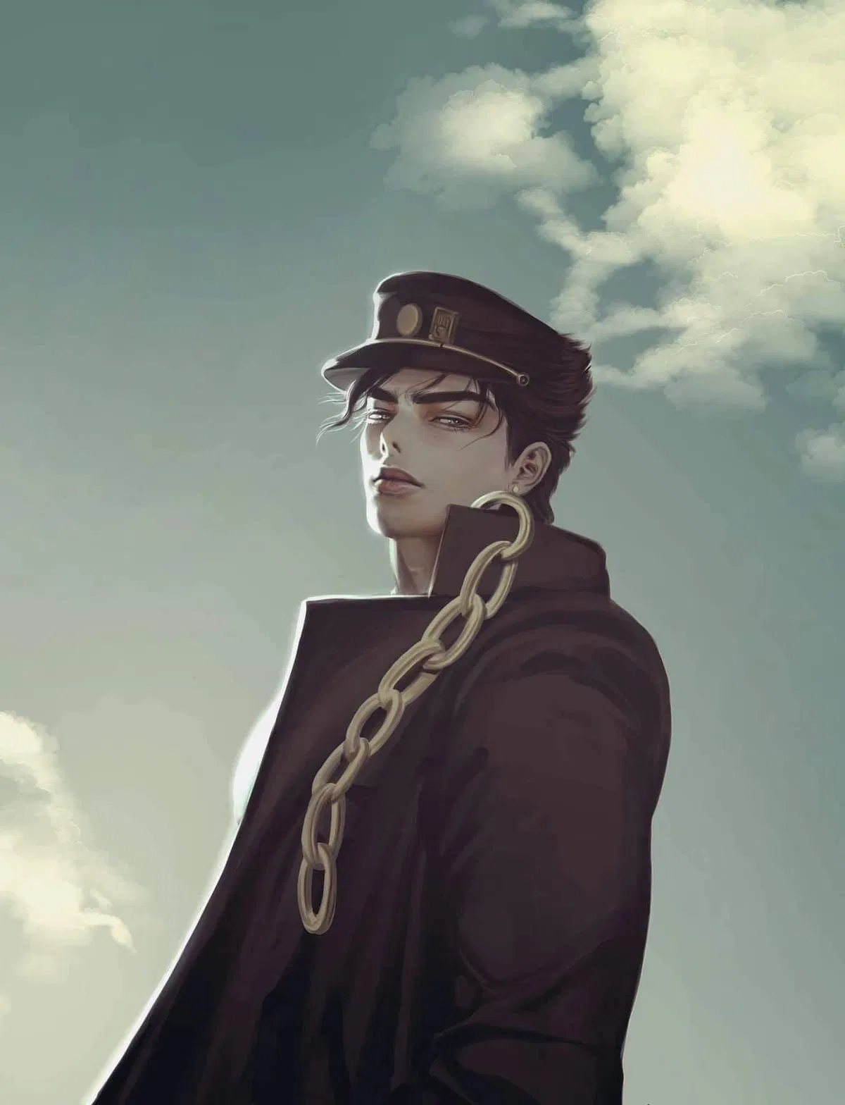 Avatar of Jotaro Kujo 