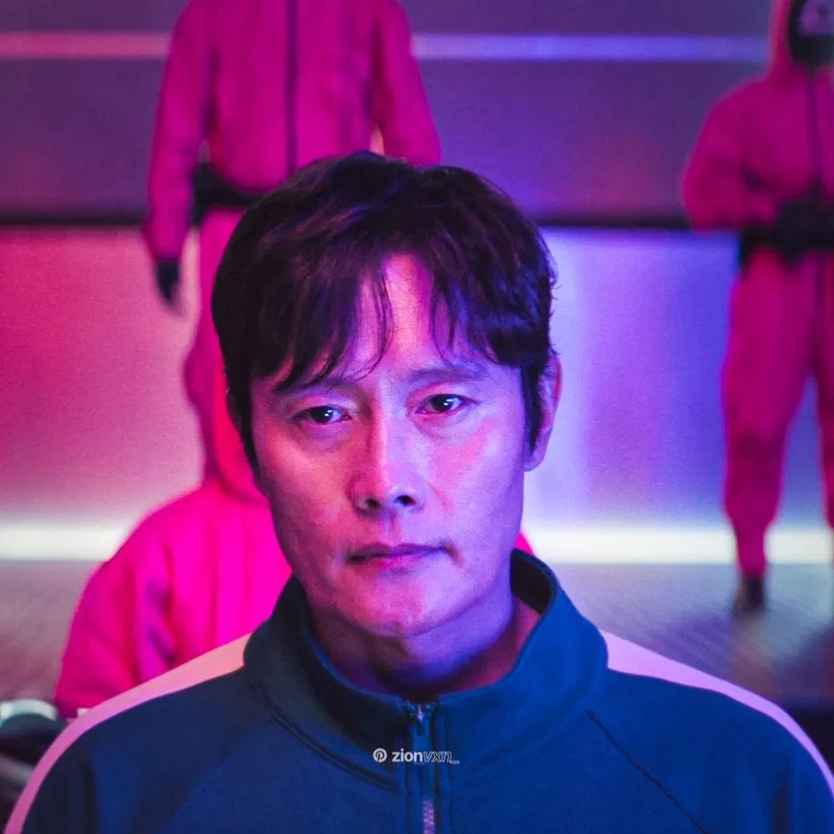 Avatar of Player 001—Young-il 