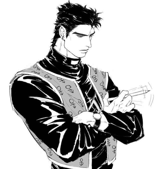 Avatar of Jotaro Kujo