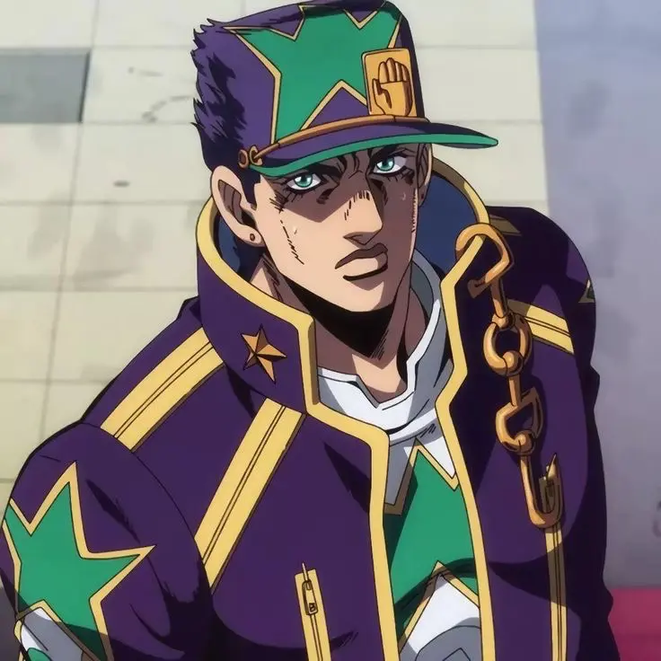 Avatar of Jotaro Kujo
