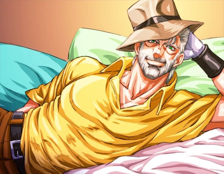 Avatar of Gift 2-Joseph Joestar