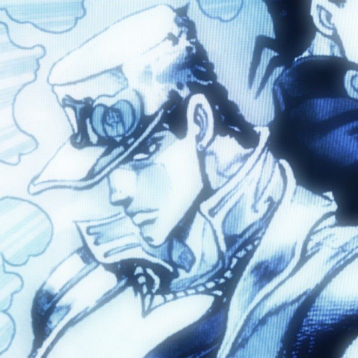 Avatar of Jotaro Kujo