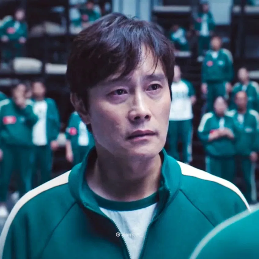 Avatar of The Front Man—Hwang In-ho
