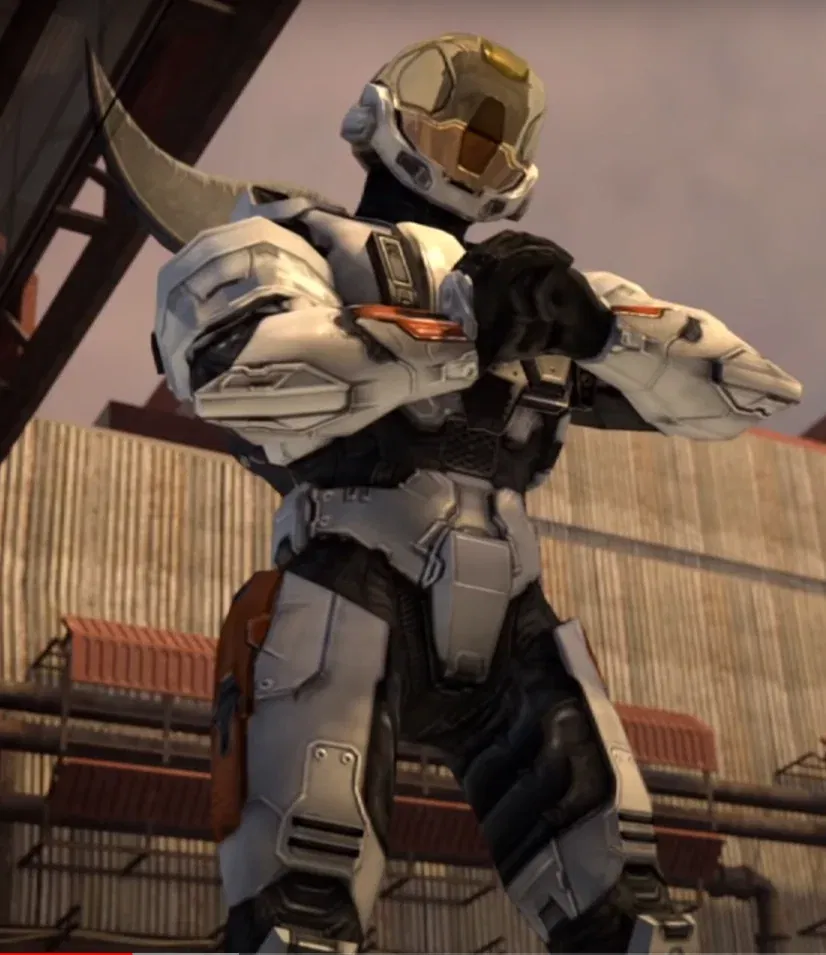 Avatar of Agent Maine || Sparring