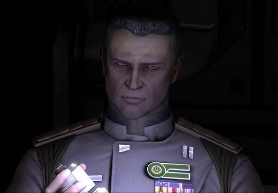 Avatar of Captain Keyes || Favorite