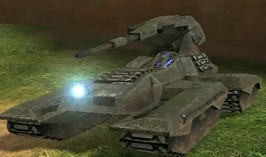 Avatar of Sheila the Tank