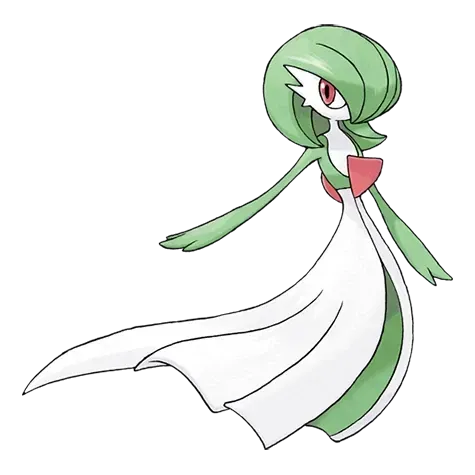 Avatar of Gardevoir (Wild)