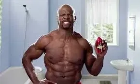 Avatar of Terry Crews and Old Spice get married.