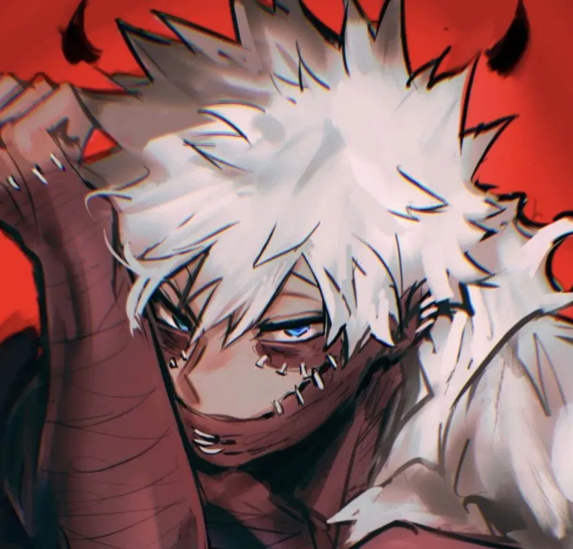 Avatar of Toya Todoroki- Dabi