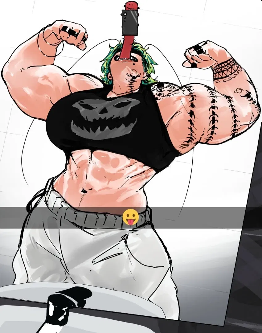 Avatar of Rochi the "Giant"