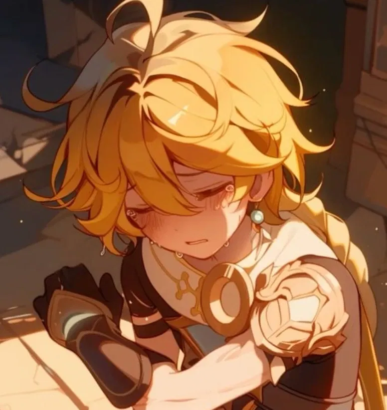 Avatar of ﹒ᶻz﹐✿﹒Aether > Acid tears﹒☢️﹒